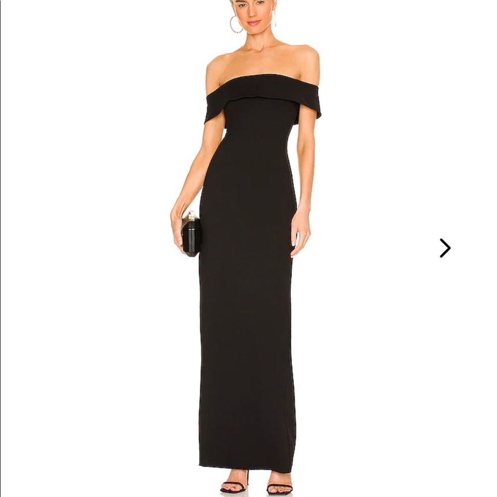 Lovers + Friends Galleria Gown